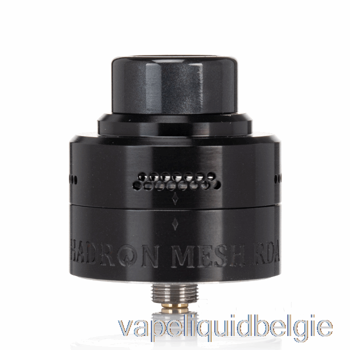 Vape België Steam Crave Hadron 30mm Rdsa Zwart